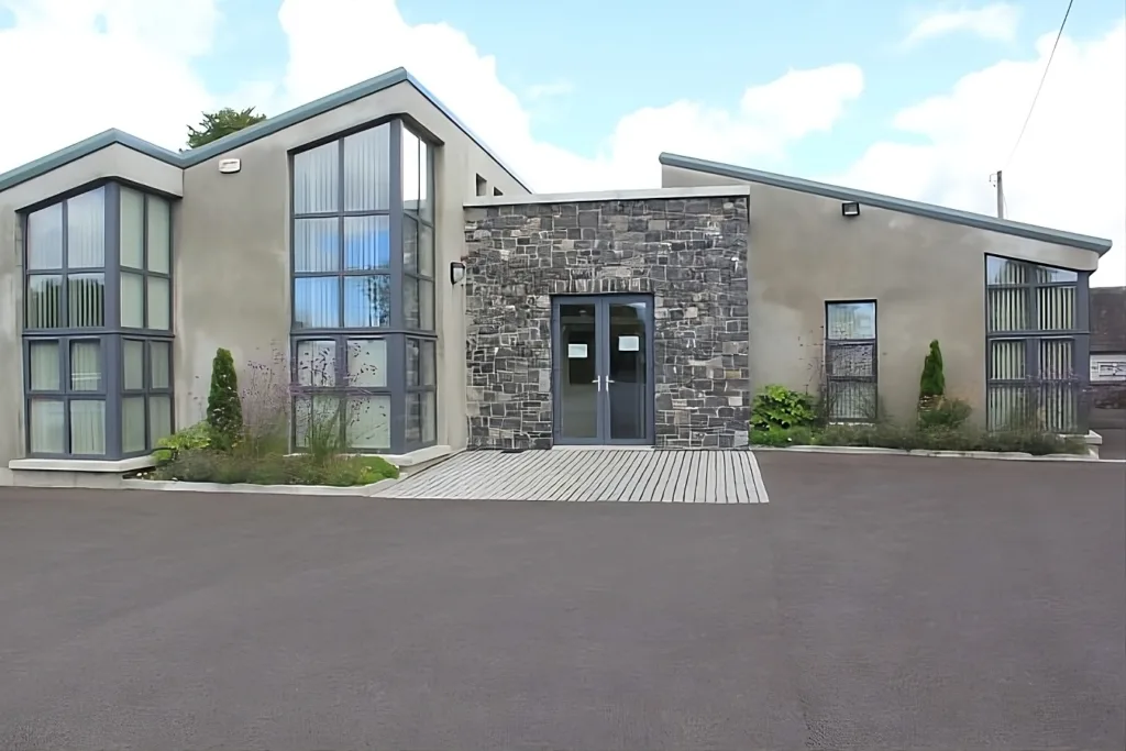 enhance parish office