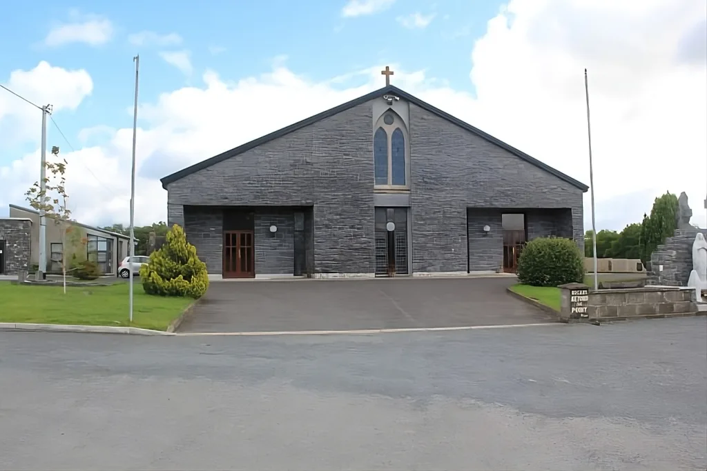 enhanced bohermeen church