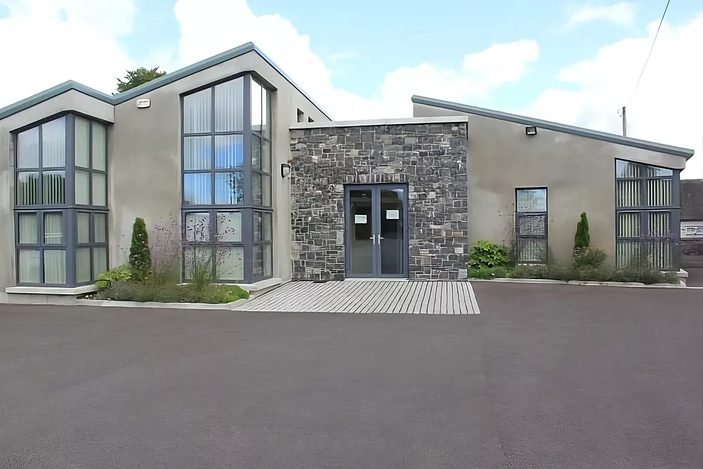 enhance parish office