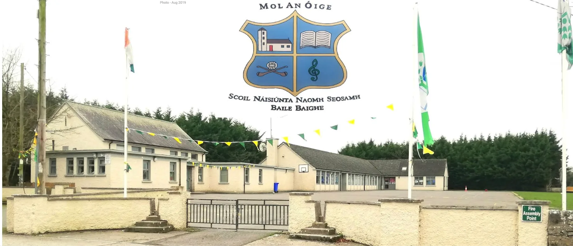 Scoil Naisiunta Nmh Sheosamh, Boyerstown