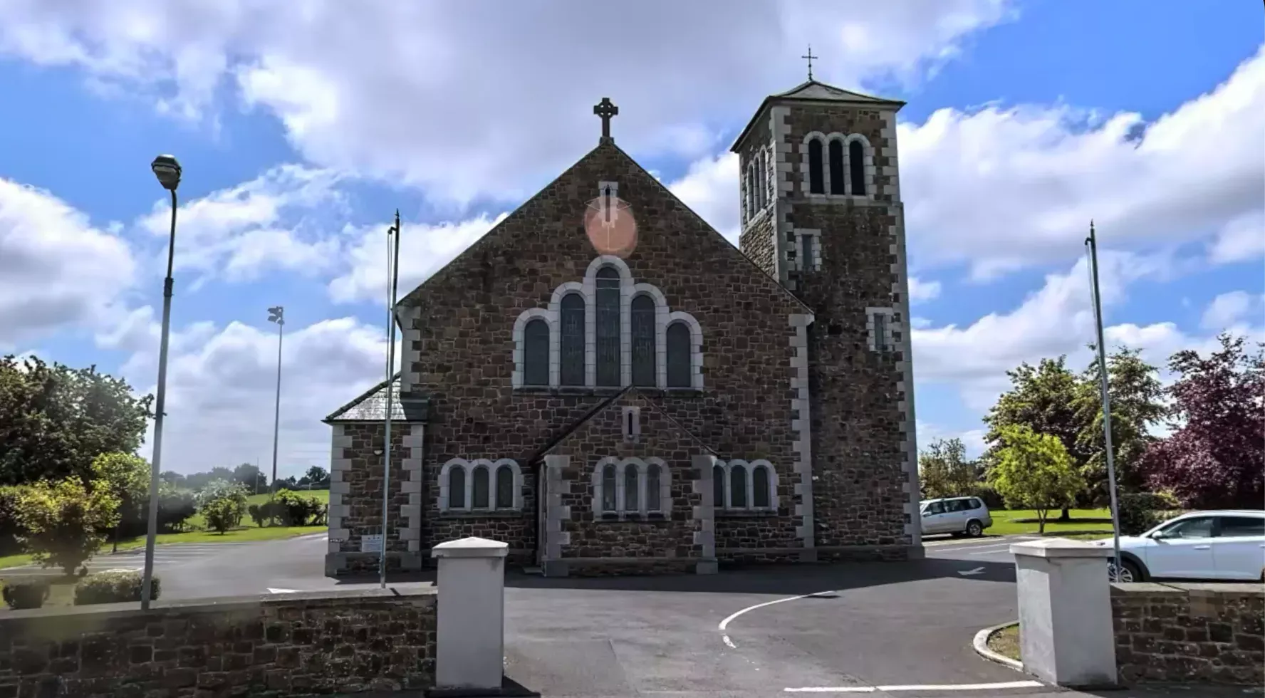 Church of Christ the King, Cortown